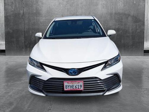 2022 Toyota Camry LE
