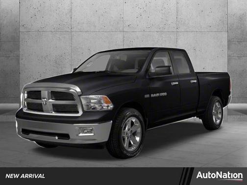 2010 Dodge Ram 1500 TRX