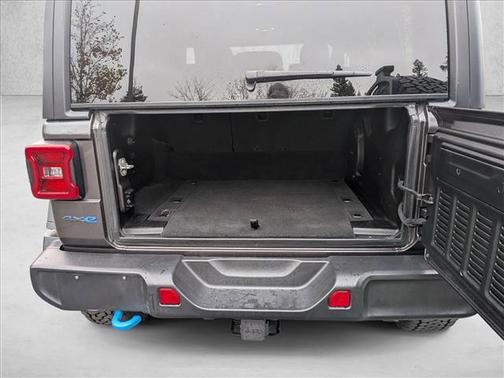 2021 Jeep Wrangler Unlimited 4xe Rubicon