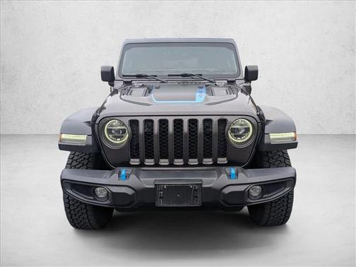 2021 Jeep Wrangler Unlimited 4xe Rubicon