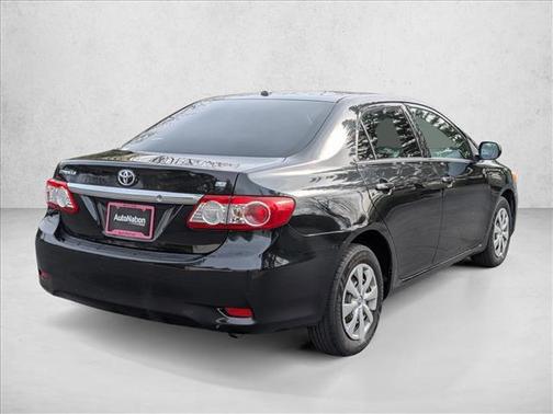 2011 Toyota Corolla LE