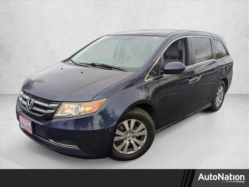 2016 Honda Odyssey SE
