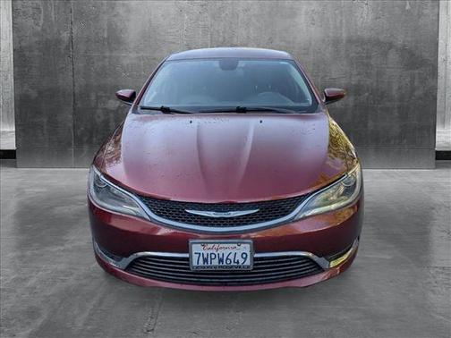 2017 Chrysler 200 Limited