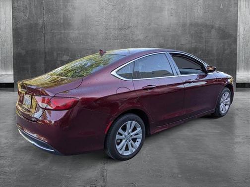 2017 Chrysler 200 Limited