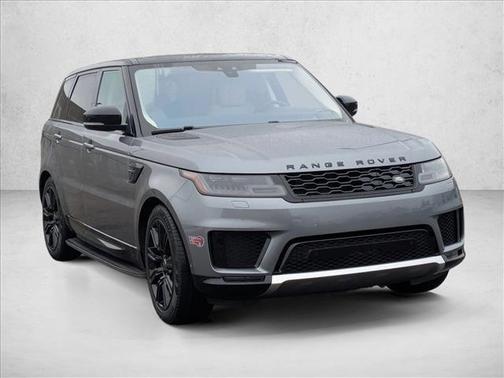 2020 Land Rover Range Rover Sport HSE PHEV