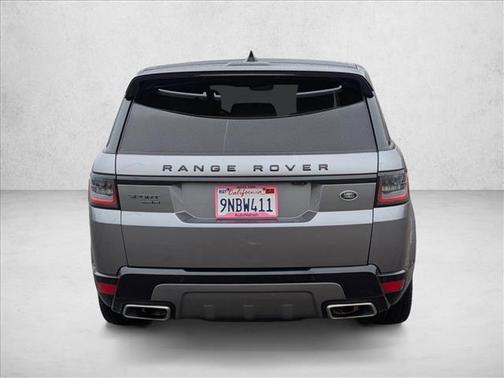 2020 Land Rover Range Rover Sport HSE PHEV