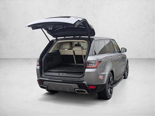 2020 Land Rover Range Rover Sport HSE PHEV