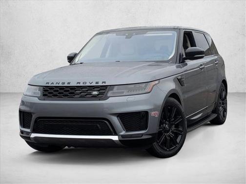 2020 Land Rover Range Rover Sport HSE PHEV