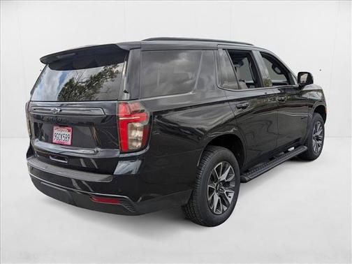 2023 Chevrolet Tahoe 4WD Z71