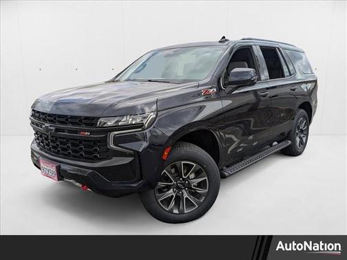 2023 Chevrolet Tahoe 4WD Z71