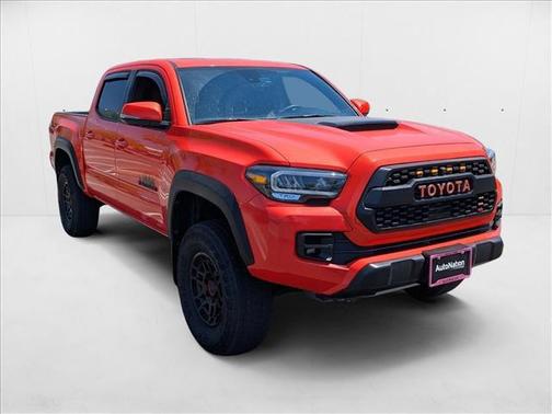 2023 Toyota Tacoma TRD Pro