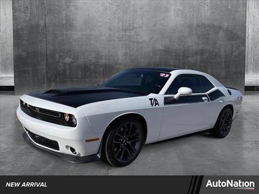 2023 Dodge Challenger R/T