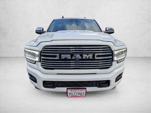 2019 RAM 2500 Laramie Crew Cab 4x4 6'4' Box