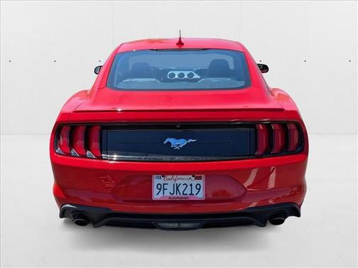 2021 Ford Mustang EcoBoost Premium