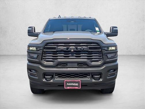 Ceramic Gray Clearcoat 2026 RAM 2500 Tradesman Crew Cab 4x4 6'4' Box
