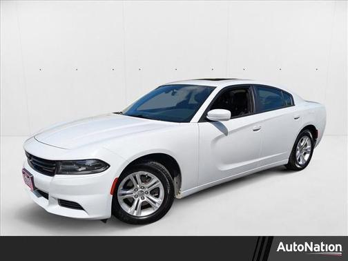 2020 Dodge Charger SXT