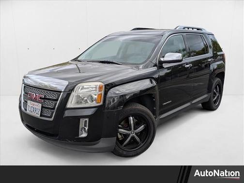 2012 GMC Terrain SLT-2