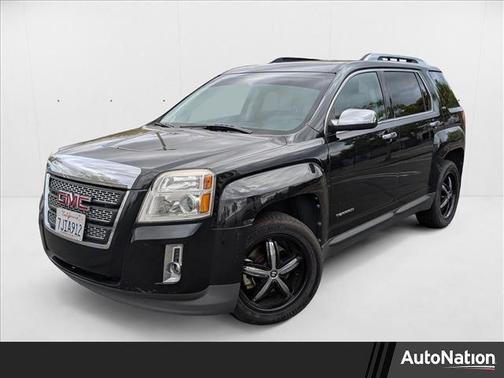 2012 GMC Terrain SLT-2