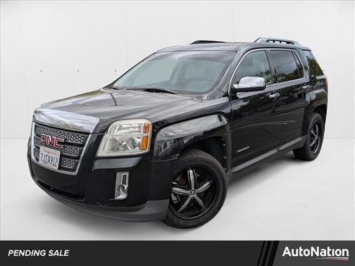 2012 GMC Terrain SLT-2