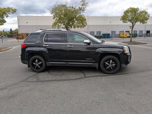 2012 GMC Terrain SLT-2