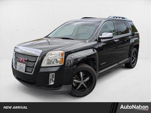 2012 GMC Terrain SLT-2
