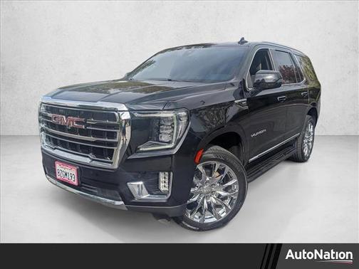 2022 GMC Yukon SLT