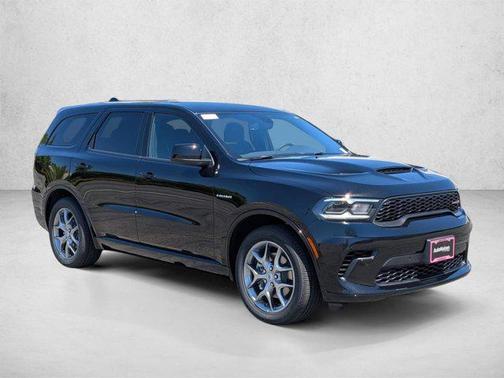 DB Black Clearcoat 2026 Dodge Durango GT HEMI V8 AWD
