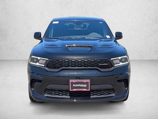 DB Black Clearcoat 2026 Dodge Durango GT HEMI V8 AWD