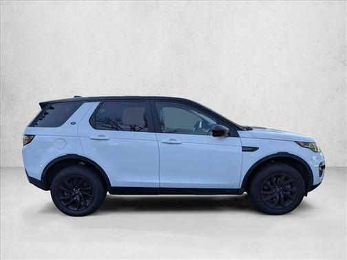 2018 Land Rover Discovery Sport HSE