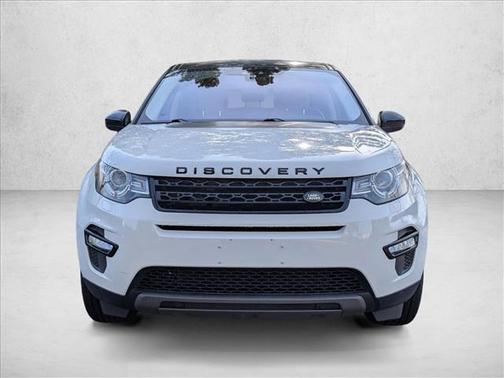 2018 Land Rover Discovery Sport HSE