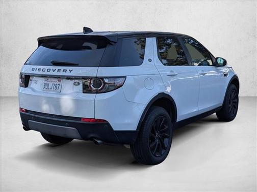 2018 Land Rover Discovery Sport HSE