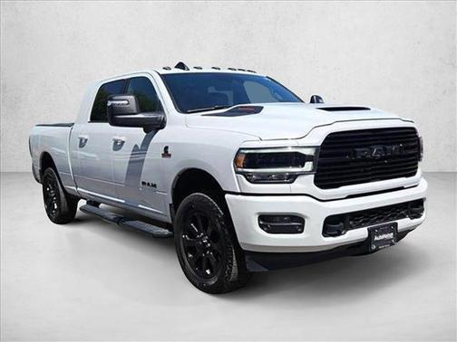 2024 RAM 2500 Laramie Crew Cab 4x4 6'4' Box