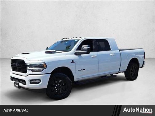 2024 RAM 2500 Laramie Crew Cab 4x4 6'4' Box