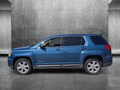 2017 GMC Terrain SLE-1