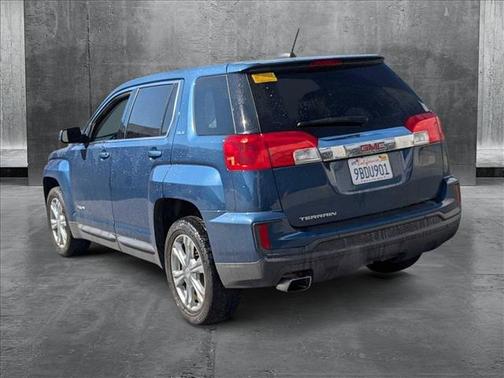 2017 GMC Terrain SLE-1