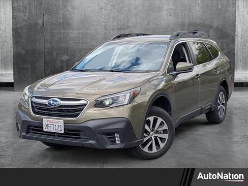 2022 Subaru Outback Premium
