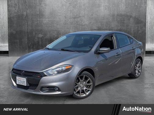 2013 Dodge Dart SXT