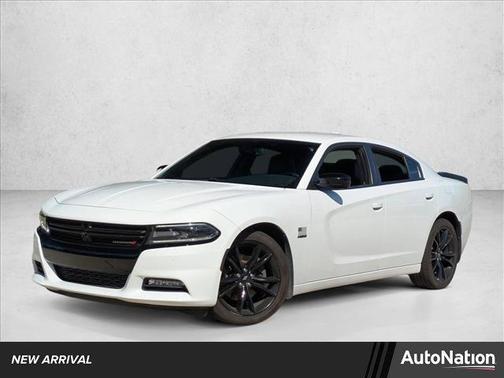 2018 Dodge Charger R/T