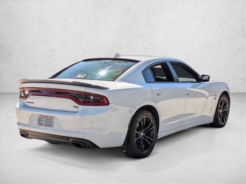 2018 Dodge Charger R/T
