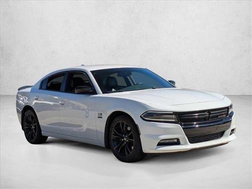 2018 Dodge Charger R/T