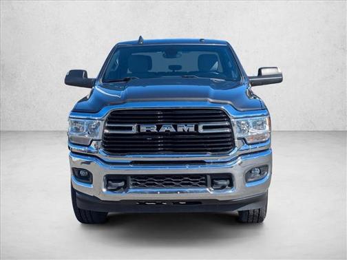 2021 RAM 2500 Big Horn Crew Cab 4x4 6'4' Box