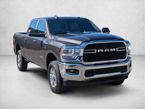2021 RAM 2500 Big Horn Crew Cab 4x4 6'4' Box