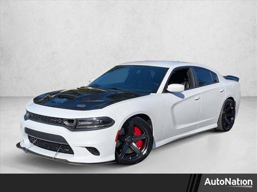 2019 Dodge Charger SRT Hellcat