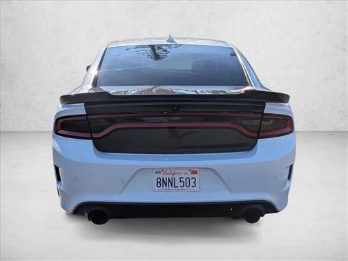 2019 Dodge Charger SRT Hellcat