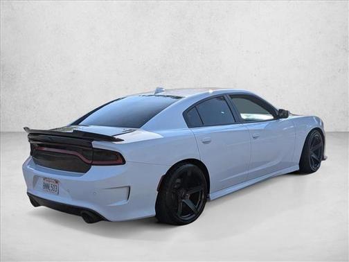 2019 Dodge Charger SRT Hellcat
