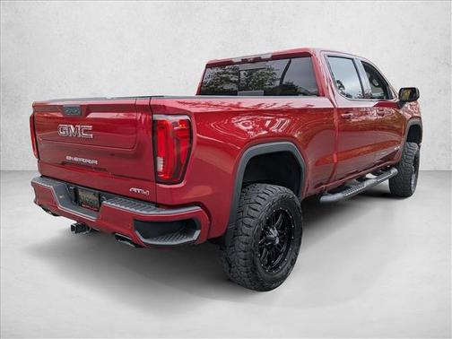 2020 GMC Sierra 1500 AT4