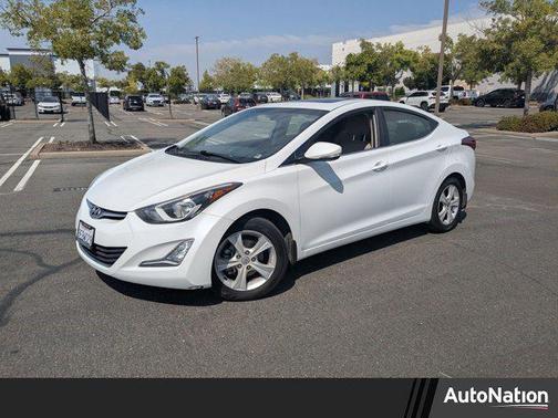 2016 Hyundai ELANTRA Value Edition