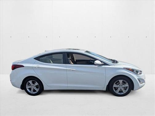 2016 Hyundai ELANTRA Value Edition