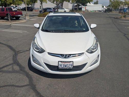 2016 Hyundai ELANTRA Value Edition