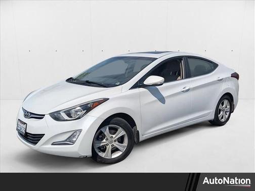 2016 Hyundai ELANTRA Value Edition